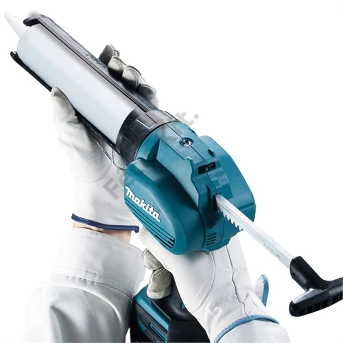 Makita DCG180Z akkus kartusprés (alapgép - akku és töltő nélkül)