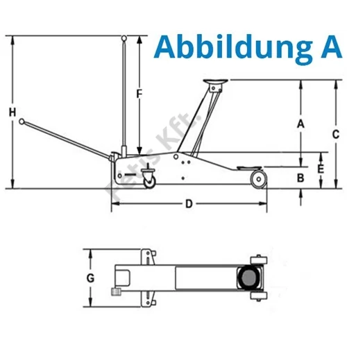 Güde krokodilemelő GRH 3/470