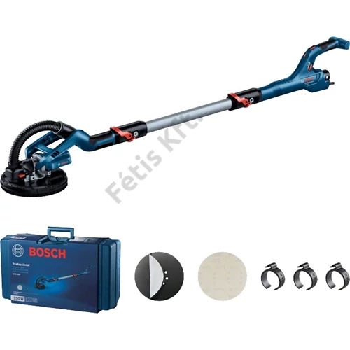 Bosch GTR 550 falcsiszoló 550W 225 mm