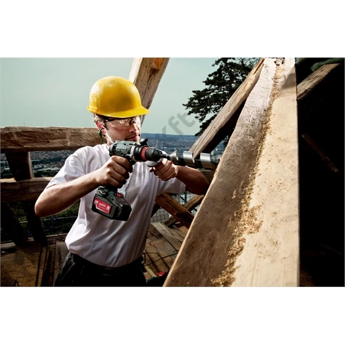 Metabo BS 18 LTX Quick akkus fúrócsavarozó alapgép (akku és töltő nélk T