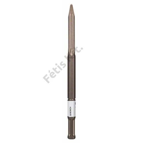 Bosch önélező hegyesvéső HEX 22 (TE-S), 400 mm