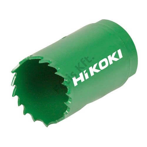 Hitachi-Hikoki körkivágó 24mm HSS BI-metál