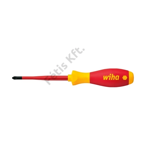 Wiha SoftFinish electric slimFix csavarhúzó Pozidriv PZ1 x 80 mm (35395)