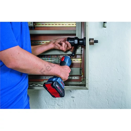 Bosch PRO lyukasztó szerszám, M40, rozsdamentes acél