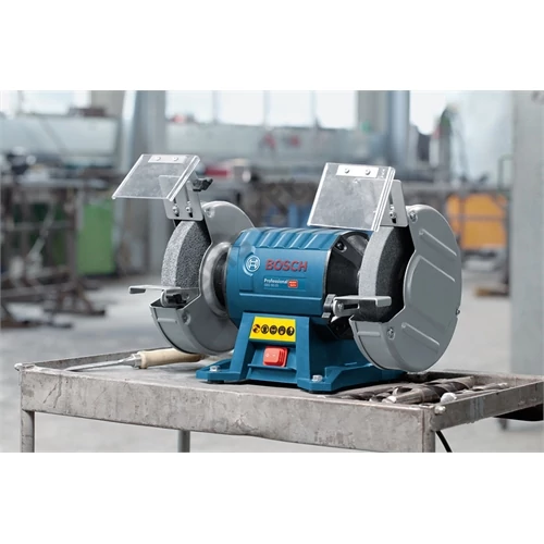 Bosch GBG 60-20 kettős köszörű 600W 200mm