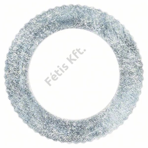 Bosch szűkítő gyűrű körfűrészlaphoz 20x12.75x0.8mm