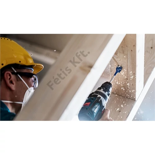 Bosch EXPERT Self Cut Speed lapos marófúrószár, 6 x 400 mm