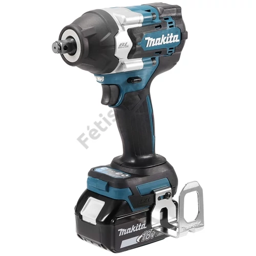 Makita DTW700RTJ 18V LXT Li-ion BL 700Nm akkus ütvecsavarozó 1/2 2x5.0Ah