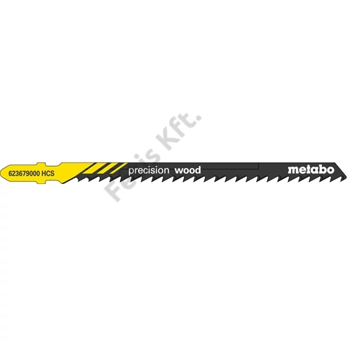 Metabo szúrófűrészlap T344DP HCS 104x1.7mm/4.0 (5db)
