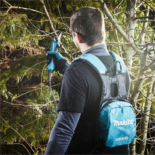 Makita DUP362PT2 2x18V LXT Li-ion metszőolló 2x5.0Ah + DT