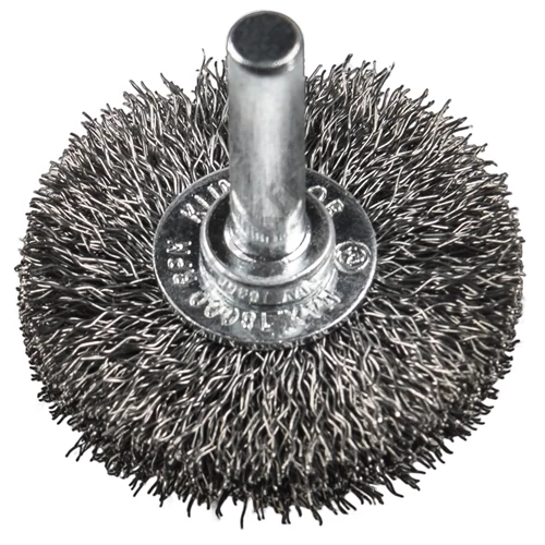 Klingspor Csapos körkefe hullámos 70 x 16 x 6 mm 0.3 acél