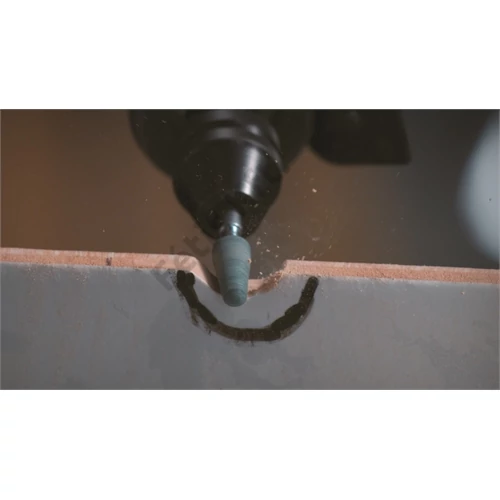 Dremel köszörűkő 4.8 mm szilícium-karbid