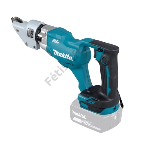 Makita DJS200Z 18V LXT Li-ion 1.6-2.0mm lemezvágó alapgép (akku és töltő nélkül)