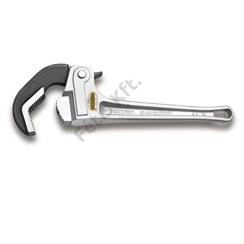 Ridgid amerikai alu RapidGrip gyors csőfogó 450 mm - 3