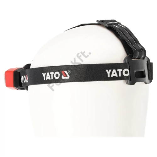 YATO Akkus LED fejlámpa 800 lumen mozgásérzékelős (YT-08594)