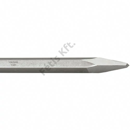 Hikoki hegyesvéső 450mm 13mm+17HEX/gall