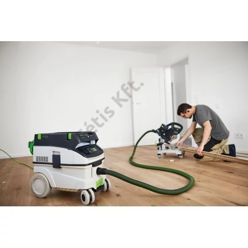 Festool Mobil elszívó CLEANTEC CTM 26 EI-FLR
