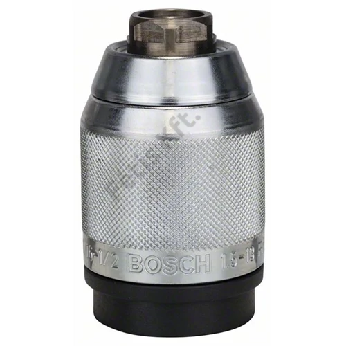 Bosch gyorstokmány krómozott 1/2