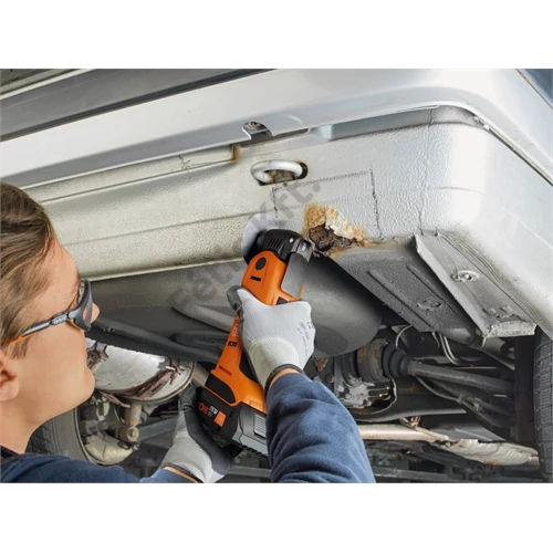 Fein MULTIMASTER AMM 700 1.7 Q Autoglas AS Akkus oszcilláló kéziszerszám