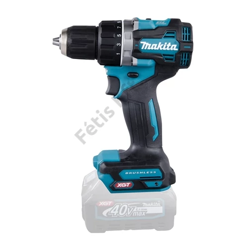 Makita DF002GZ 40Vmax XGT Li-ion BL 65 Nm fúró-csavarbehajtó alapgép (akku és töltő nélkül)