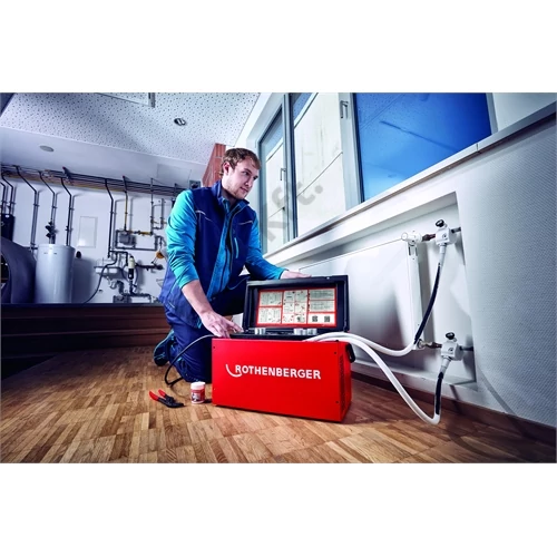 Rothenberger Rofrost II R290 csőfagyasztó 1.1/4