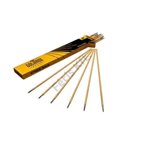ESAB OK GoldRox elektróda 2.0x300mm 1/2 inner (2.1 kg/csomag)