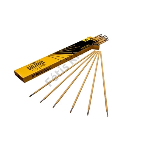 ESAB OK GoldRox elektróda  3.2x350mm 1/2 inner (2.3 kg/csomag)