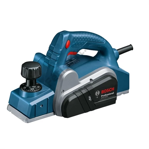 Bosch GHO 6500 elektromos gyalu 650W