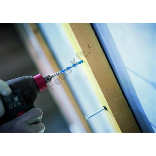 Bosch EXPERT CYL-9 MultiConstruction fúrószár, 6 x 60 x 100 mm, 10 db