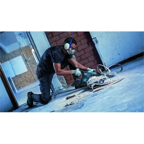 Bosch PRO SDS-Plus Floor Scraper padlókaparó cserekészlet, 130 mm