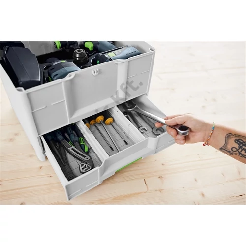 Festool Systainer SYS3-COMBI M 337