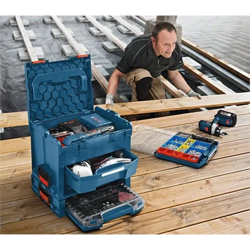 Bosch GDR/GDS/GDX 14.4/18 V-LI L-Boxx 136 betét