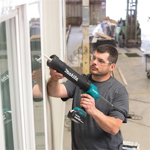 Makita DCG180Z akkus kartusprés (alapgép - akku és töltő nélkül)