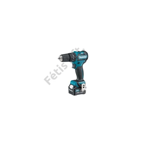 Makita HP332DSME 10.8V CXT Li-ion BL 35Nm ütvefúró-csavarbehajtó 2x4.0Ah