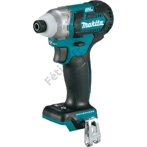 Makita TD111DZ 10.8V CXT Li-ion BL 135Nm ütvecsavarbehajtó Z (alapgép - akku és töltő nélkül)