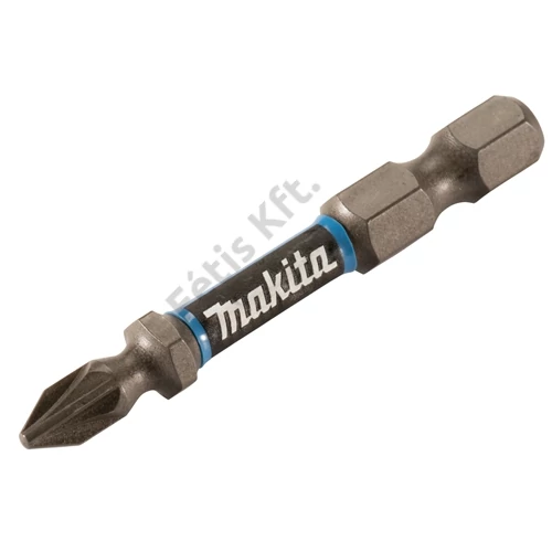 Makita impact PREMIER torziós csavarbehajtó bit PZ1 50mm 2db