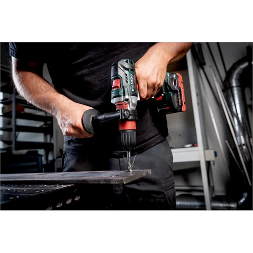 Metabo GB 18 LTX BL Q I akkus menetfúró alapgép (akku és töltő nélkül)
