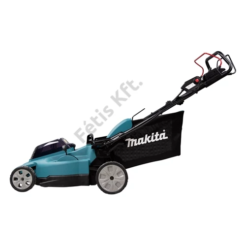 Makita DLM481Z 2x18V LXT Li-ion 48cm ÖNJÁRÓ fűnyíró (akku és töltő nélkül)