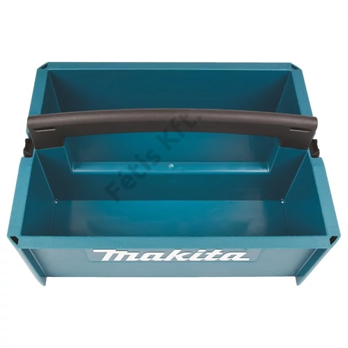 Makita MAKPAC nyitott szerszámtáska (üres)