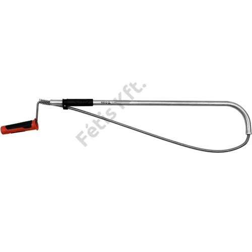 YATO csőtisztító spirál 1.5 m (YT-24983)