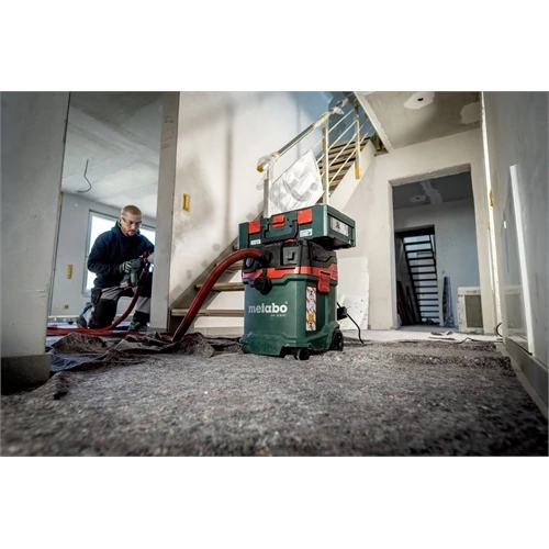 Metabo ASA 30 M PC száraz-nedves porszívó 1200W 225hPa (mbar) 30l