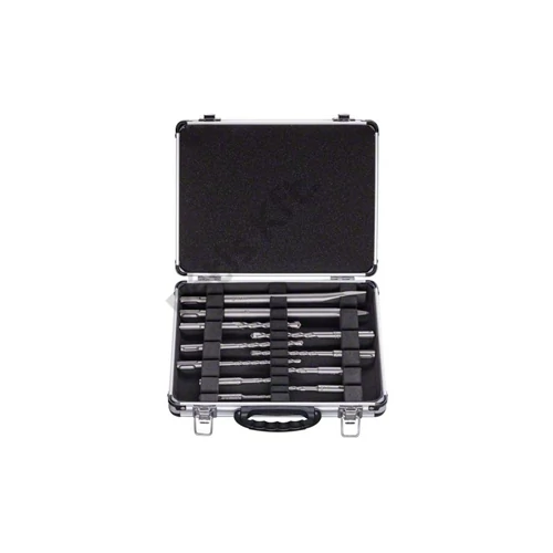 Bosch SDS-PLUS mixed kalapácsfúró készlet 11 részes