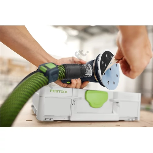 Festool csiszolópapír készlet Systainer-ben SYS-STF D125 GR-Set Granat P60-220 100 részes