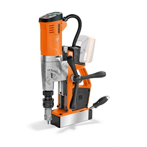 Fein AKBU 35 PMQW Select univerzális, akkus, mágnestalpas fúrógép 35 mm