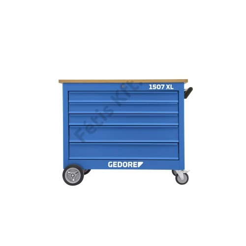 Gedore gedore szerszámkocsi üres 1507 XL 03200