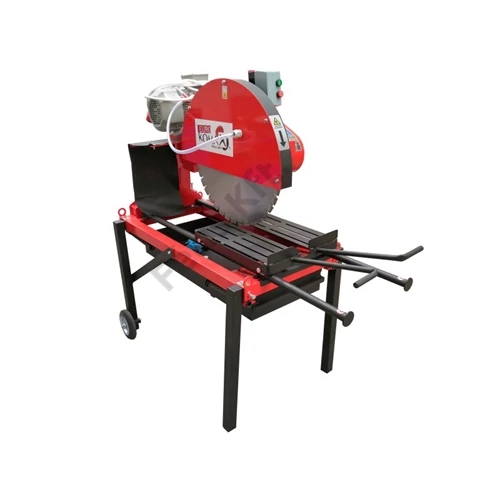 EUROKOMAX asztali téglavágó MS650 UNI (gyémánttárcsával) 400V