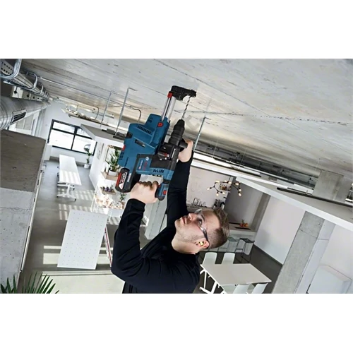 Bosch GBH 18V-26 F Fúrókalapács SDS-Plus (akku és töltő nélkül) + fúrótokmány