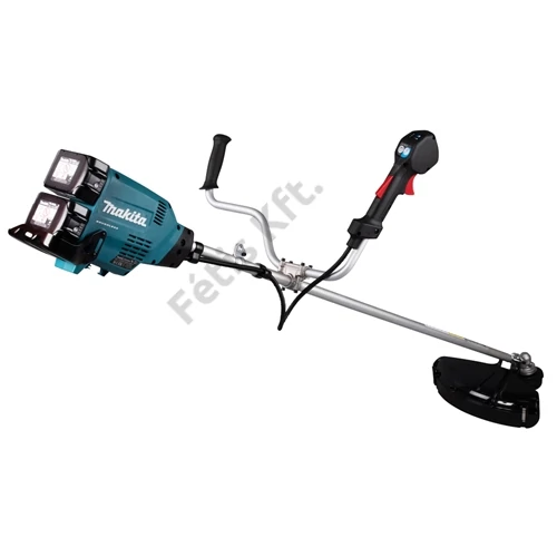 Makita DUR369APT2 2x18V LXT Li-ion BL 1.34Le fűkasza 2x5.0Ah + DT