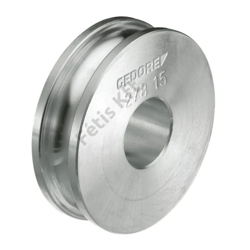 Gedore alumínium hajlító szegmens 6 mm (278506)