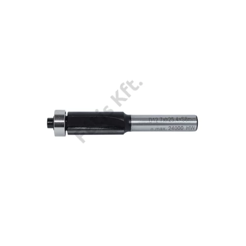 Abraboro élszintmaró HM 12.7 mm